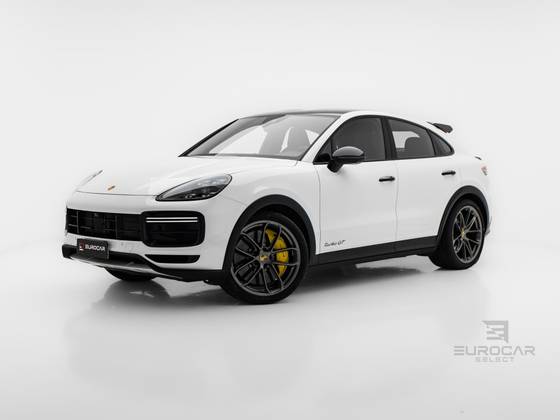 PORSCHE CAYENNE 4.0 V8 GASOLINA TURBO GT COUPÉ AWD TIPTRONIC S PORSCHE CAYENNE 4.0 V8 GASOLINA TURBO GT COUPÉ AWD TIPTRONIC S